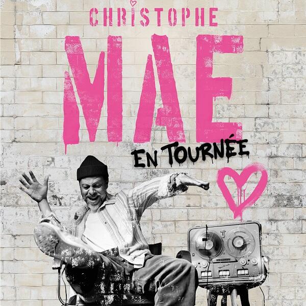 CHRISTOPHE MAE